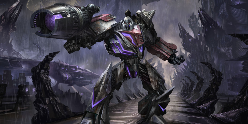 Transformers Prime The Game